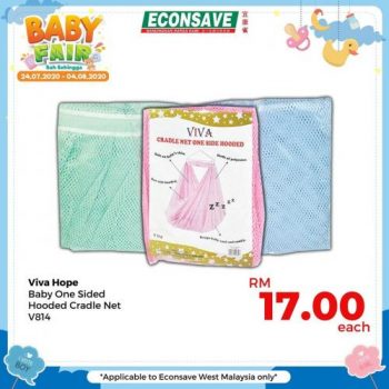 Econsave-Baby-Fair-Promotion-34-350x350 - Johor Kedah Kelantan Kuala Lumpur Melaka Negeri Sembilan Pahang Penang Perak Perlis Promotions & Freebies Putrajaya Sabah Sarawak Selangor Supermarket & Hypermarket Terengganu 