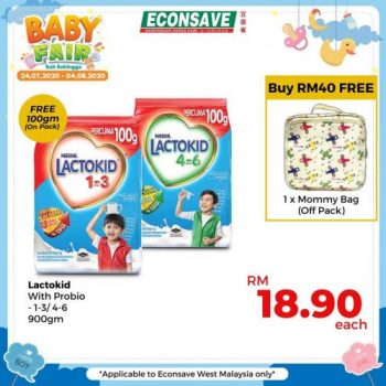 Econsave-Baby-Fair-Promotion-4-350x350 - Johor Kedah Kelantan Kuala Lumpur Melaka Negeri Sembilan Pahang Penang Perak Perlis Promotions & Freebies Putrajaya Sabah Sarawak Selangor Supermarket & Hypermarket Terengganu 