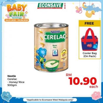 Econsave-Baby-Fair-Promotion-5-350x350 - Johor Kedah Kelantan Kuala Lumpur Melaka Negeri Sembilan Pahang Penang Perak Perlis Promotions & Freebies Putrajaya Sabah Sarawak Selangor Supermarket & Hypermarket Terengganu 