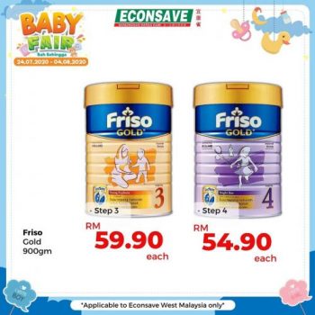 Econsave-Baby-Fair-Promotion-6-350x350 - Johor Kedah Kelantan Kuala Lumpur Melaka Negeri Sembilan Pahang Penang Perak Perlis Promotions & Freebies Putrajaya Sabah Sarawak Selangor Supermarket & Hypermarket Terengganu 