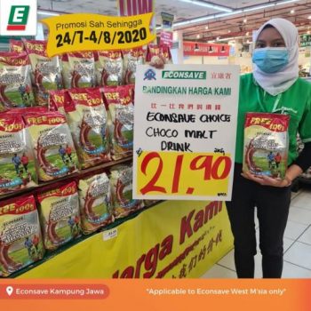 Econsave-Choices-Promotion-9-350x350 - Johor Kedah Kelantan Kuala Lumpur Melaka Negeri Sembilan Pahang Penang Perak Perlis Promotions & Freebies Putrajaya Selangor Supermarket & Hypermarket Terengganu 