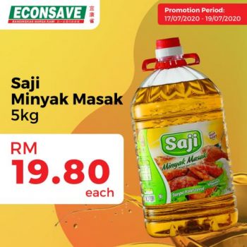 Econsave-Cooking-Oil-Promotion-1-350x350 - Johor Kedah Kelantan Kuala Lumpur Melaka Negeri Sembilan Pahang Penang Perak Perlis Promotions & Freebies Putrajaya Selangor Supermarket & Hypermarket Terengganu 