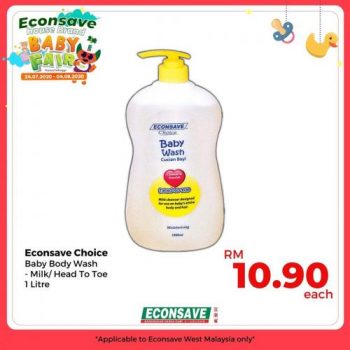 Econsave-House-Brand-Baby-Fair-Promotion-1-350x350 - Johor Kedah Kelantan Kuala Lumpur Melaka Negeri Sembilan Pahang Penang Perak Perlis Promotions & Freebies Putrajaya Selangor Supermarket & Hypermarket Terengganu 