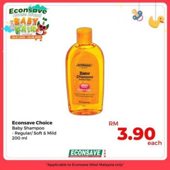 Econsave-House-Brand-Baby-Fair-Promotion-2-350x350 - Johor Kedah Kelantan Kuala Lumpur Melaka Negeri Sembilan Pahang Penang Perak Perlis Promotions & Freebies Putrajaya Selangor Supermarket & Hypermarket Terengganu 