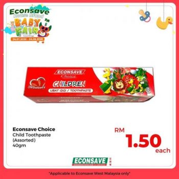 Econsave-House-Brand-Baby-Fair-Promotion-6-350x350 - Johor Kedah Kelantan Kuala Lumpur Melaka Negeri Sembilan Pahang Penang Perak Perlis Promotions & Freebies Putrajaya Selangor Supermarket & Hypermarket Terengganu 