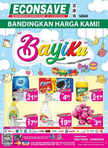 Econsave-Promotion-Catalogue-at-Sabah-350x478 - Promotions & Freebies Sabah Supermarket & Hypermarket 
