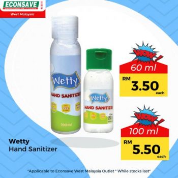 Econsave-RMCO-Sanitizer-Spray-Antibacterial-Wet-Wipes-Promotion-3-350x350 - Johor Kedah Kelantan Kuala Lumpur Melaka Negeri Sembilan Pahang Penang Perak Perlis Promotions & Freebies Putrajaya Sabah Sarawak Selangor Supermarket & Hypermarket Terengganu 