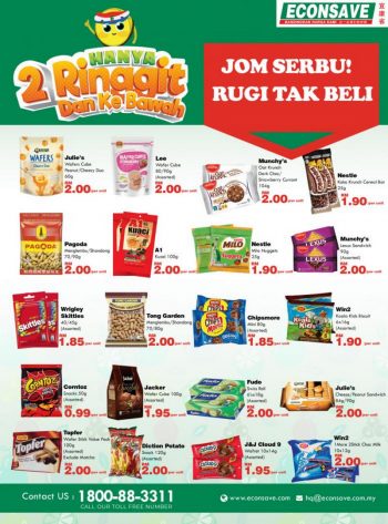 Econsave-Snack-RM2-Below-Promotion-350x473 - Johor Kedah Kelantan Kuala Lumpur Melaka Negeri Sembilan Pahang Penang Perak Perlis Promotions & Freebies Putrajaya Sabah Sarawak Selangor Supermarket & Hypermarket Terengganu 