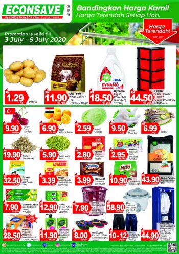 Econsave-Weekend-Promotion-350x496 - Johor Kedah Kelantan Kuala Lumpur Melaka Negeri Sembilan Pahang Penang Perak Perlis Promotions & Freebies Putrajaya Selangor Supermarket & Hypermarket Terengganu 