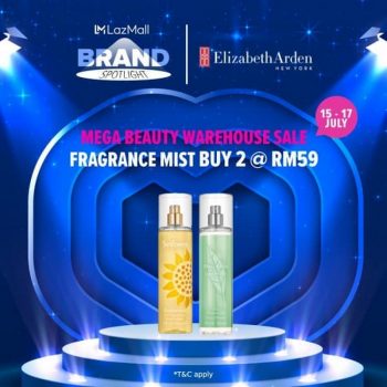 Elizabeth-Arden-Mega-Beauty-Warehouse-Sale-at-Lazada-350x350 - Beauty & Health Fragrances Johor Kedah Kelantan Kuala Lumpur Melaka Negeri Sembilan Pahang Penang Perak Perlis Putrajaya Sabah Sarawak Selangor Terengganu Warehouse Sale & Clearance in Malaysia 