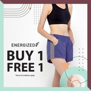 Energized-Buy-1-Free-1-Promotion-3-350x350 - Apparels Fashion Accessories Fashion Lifestyle & Department Store Johor Kuala Lumpur Penang Promotions & Freebies Selangor 