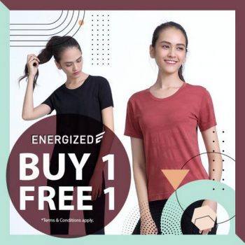 Energized-Buy-1-Free-1-Promotion-350x350 - Apparels Fashion Accessories Fashion Lifestyle & Department Store Johor Kuala Lumpur Penang Promotions & Freebies Selangor 