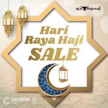 Extreme-Hari-Raya-Haji-Sale-at-Central-i-City-350x350 - Fashion Accessories Fashion Lifestyle & Department Store Malaysia Sales Selangor 