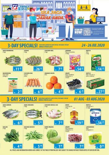 Family-Store-July-Special-Promotion-350x497 - Johor Kedah Kelantan Kuala Lumpur Melaka Negeri Sembilan Pahang Penang Perak Perlis Promotions & Freebies Putrajaya Sabah Sarawak Selangor Supermarket & Hypermarket Terengganu 