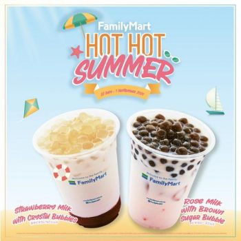 FamilyMart-Hot-Hot-Summer-Promotion-1-350x350 - Johor Kedah Kelantan Kuala Lumpur Melaka Negeri Sembilan Pahang Penang Perak Perlis Promotions & Freebies Putrajaya Sabah Sarawak Selangor Supermarket & Hypermarket Terengganu 