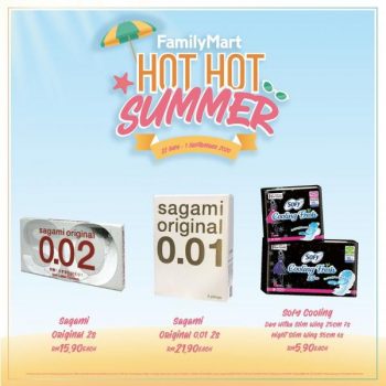 FamilyMart-Hot-Hot-Summer-Promotion-19-350x350 - Johor Kedah Kelantan Kuala Lumpur Melaka Negeri Sembilan Pahang Penang Perak Perlis Promotions & Freebies Putrajaya Sabah Sarawak Selangor Supermarket & Hypermarket Terengganu 