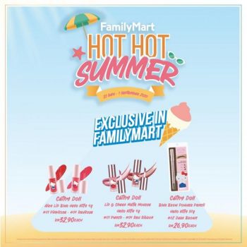 FamilyMart-Hot-Hot-Summer-Promotion-5-350x350 - Johor Kedah Kelantan Kuala Lumpur Melaka Negeri Sembilan Pahang Penang Perak Perlis Promotions & Freebies Putrajaya Sabah Sarawak Selangor Supermarket & Hypermarket Terengganu 