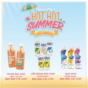 FamilyMart-Hot-Hot-Summer-Promotion-9-350x350 - Johor Kedah Kelantan Kuala Lumpur Melaka Negeri Sembilan Pahang Penang Perak Perlis Promotions & Freebies Putrajaya Sabah Sarawak Selangor Supermarket & Hypermarket Terengganu 