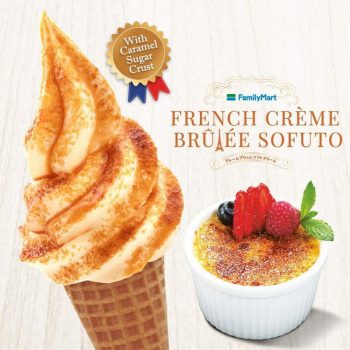 FamilyMart-New-France-French-Crème-brûlée-Sofuto-Promo-350x350 - Beverages Food , Restaurant & Pub Johor Kedah Kelantan Kuala Lumpur Melaka Negeri Sembilan Pahang Penang Perak Perlis Promotions & Freebies Putrajaya Sabah Sarawak Selangor Supermarket & Hypermarket Terengganu 