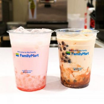 FamilyMart-New-Strawberry-Milk-with-Crystal-Bubbles-Rose-Milk-with-Brown-Sugar-Bubbles-Promo-350x350 - Beverages Food , Restaurant & Pub Johor Kedah Kelantan Kuala Lumpur Melaka Negeri Sembilan Pahang Penang Perak Perlis Promotions & Freebies Putrajaya Sabah Sarawak Selangor Terengganu 