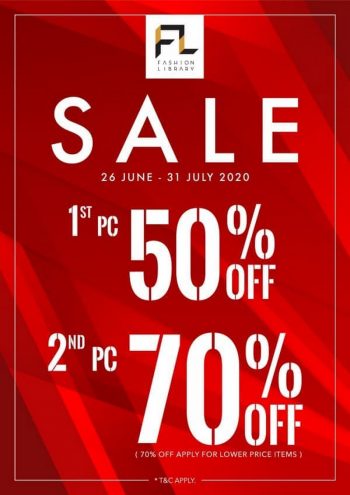 Fashion-Library-Grand-Sale-at-ISETAN-350x495 - Apparels Fashion Accessories Fashion Lifestyle & Department Store Kuala Lumpur Malaysia Sales Selangor 