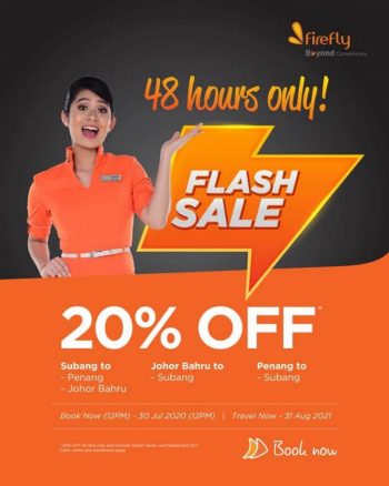 Firefly-Airlines-Flash-Sale-350x438 - Air Fare Johor Kedah Kelantan Kuala Lumpur Malaysia Sales Melaka Negeri Sembilan Online Store Pahang Penang Perak Perlis Putrajaya Sabah Sarawak Selangor Sports,Leisure & Travel Terengganu 