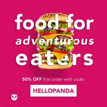 FoodPanda-New-Customer-50-Off-Promo-Code-350x350 - Beverages Food , Restaurant & Pub Johor Kedah Kelantan Kuala Lumpur Melaka Negeri Sembilan Online Store Pahang Penang Perak Perlis Promotions & Freebies Putrajaya Sabah Sarawak Selangor Terengganu 
