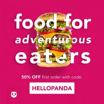 FoodPanda-New-Customer-50-Off-Promo-Code-350x350 - Beverages Food , Restaurant & Pub Johor Kedah Kelantan Kuala Lumpur Melaka Negeri Sembilan Online Store Pahang Penang Perak Perlis Promotions & Freebies Putrajaya Sabah Sarawak Selangor Terengganu 