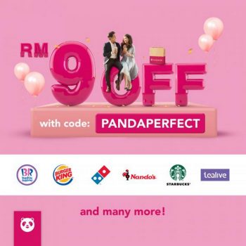 FoodPanda-RM9-off-Promo-Code-Promotion-350x350 - Beverages Food , Restaurant & Pub Johor Kedah Kelantan Kuala Lumpur Melaka Negeri Sembilan Pahang Penang Perak Perlis Promotions & Freebies Putrajaya Sabah Sarawak Selangor Terengganu 