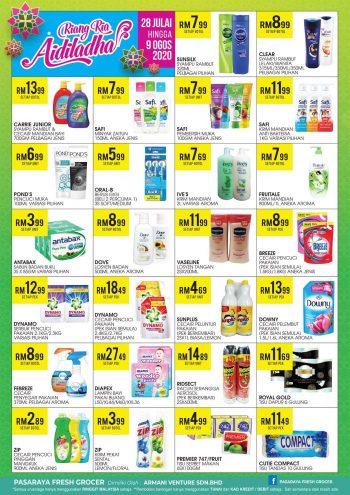 Fresh-Grocer-Hari-Raya-Aidiladha-Promotion-3-350x495 - Kuala Lumpur Promotions & Freebies Selangor Supermarket & Hypermarket 
