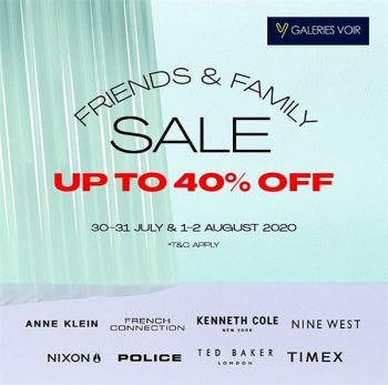Galeries-Voir-Friends-Family-Sale-350x347 - Fashion Accessories Fashion Lifestyle & Department Store Malaysia Sales Selangor Watches 