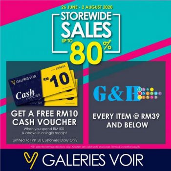 Galeries-Voir-Storewide-Sales-at-Genting-Highlands-Premium-Outlets-350x350 - Fashion Accessories Fashion Lifestyle & Department Store Malaysia Sales Pahang 
