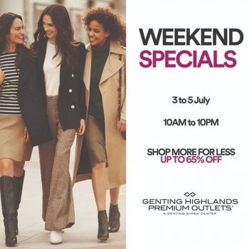 Genting-Highlands-Premium-Outlets-Weekend-Specials-350x350 - Others Pahang Promotions & Freebies 