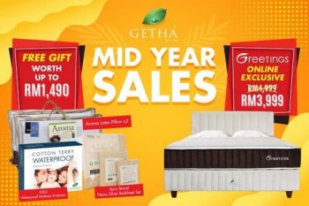 Getha-Mid-Year-Sale-350x233 - Beddings Home & Garden & Tools Johor Kedah Kelantan Kuala Lumpur Malaysia Sales Mattress Melaka Negeri Sembilan Online Store Pahang Penang Perak Perlis Putrajaya Sabah Sarawak Selangor Terengganu 