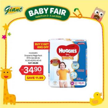 Giant-Baby-Fair-Promotion-3-350x350 - Baby & Kids & Parenting Babycare Johor Kedah Kelantan Kuala Lumpur Melaka Negeri Sembilan Pahang Penang Perak Perlis Promotions & Freebies Putrajaya Selangor Supermarket & Hypermarket Terengganu 