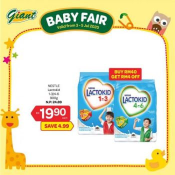 Giant-Baby-Fair-Promotion-5-350x350 - Baby & Kids & Parenting Babycare Johor Kedah Kelantan Kuala Lumpur Melaka Negeri Sembilan Pahang Penang Perak Perlis Promotions & Freebies Putrajaya Selangor Supermarket & Hypermarket Terengganu 