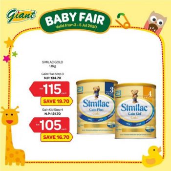 Giant-Baby-Fair-Promotion-8-350x350 - Baby & Kids & Parenting Babycare Johor Kedah Kelantan Kuala Lumpur Melaka Negeri Sembilan Pahang Penang Perak Perlis Promotions & Freebies Putrajaya Selangor Supermarket & Hypermarket Terengganu 
