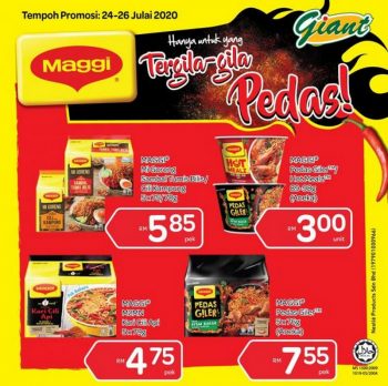 Giant-Maggi-instant-noodles-Promotion-350x348 - Johor Kedah Kelantan Kuala Lumpur Melaka Negeri Sembilan Pahang Penang Perak Perlis Promotions & Freebies Putrajaya Sabah Sarawak Selangor Supermarket & Hypermarket Terengganu 