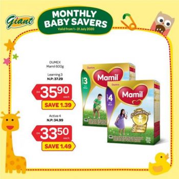 Giant-Monthly-Baby-Savers-Promotion-3-350x350 - Baby & Kids & Parenting Babycare Johor Kedah Kelantan Kuala Lumpur Melaka Negeri Sembilan Pahang Penang Perak Perlis Promotions & Freebies Putrajaya Selangor Supermarket & Hypermarket Terengganu 