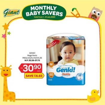 Giant-Monthly-Baby-Savers-Promotion-8-350x350 - Baby & Kids & Parenting Babycare Johor Kedah Kelantan Kuala Lumpur Melaka Negeri Sembilan Pahang Penang Perak Perlis Promotions & Freebies Putrajaya Selangor Supermarket & Hypermarket Terengganu 