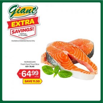 Giant-Norwegian-Fresh-Fjord-Trout-Promotion-3-350x350 - Johor Kuala Lumpur Promotions & Freebies Selangor Supermarket & Hypermarket 