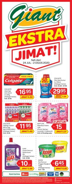 Giant-Personal-Care-Cleaning-Products-Promotion-1-244x625 - Johor Kedah Kelantan Kuala Lumpur Melaka Negeri Sembilan Pahang Penang Perak Perlis Promotions & Freebies Putrajaya Selangor Supermarket & Hypermarket Terengganu 