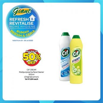 Giant-Refresh-Revitalise-Home-Hygiene-Promotion-1-350x350 - Johor Kedah Kelantan Kuala Lumpur Melaka Negeri Sembilan Pahang Penang Perak Perlis Promotions & Freebies Putrajaya Sabah Sarawak Selangor Supermarket & Hypermarket Terengganu 