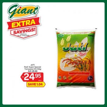 Giant-Rice-Promotion-1-350x350 - Johor Kedah Kelantan Kuala Lumpur Melaka Negeri Sembilan Pahang Penang Perak Perlis Promotions & Freebies Putrajaya Selangor Supermarket & Hypermarket Terengganu 