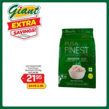 Giant-Rice-Promotion-2-350x350 - Johor Kedah Kelantan Kuala Lumpur Melaka Negeri Sembilan Pahang Penang Perak Perlis Promotions & Freebies Putrajaya Selangor Supermarket & Hypermarket Terengganu 