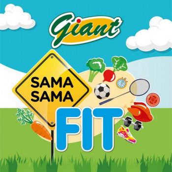 Giant-Sama-Sama-Fit-Promotion-350x350 - Johor Kedah Kelantan Kuala Lumpur Melaka Negeri Sembilan Pahang Penang Perak Perlis Promotions & Freebies Putrajaya Selangor Supermarket & Hypermarket Terengganu 