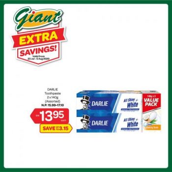 Giant-Self-Care-Essentials-Promotion-6-350x350 - Johor Kedah Kelantan Kuala Lumpur Melaka Negeri Sembilan Pahang Penang Perak Perlis Promotions & Freebies Putrajaya Selangor Supermarket & Hypermarket Terengganu 