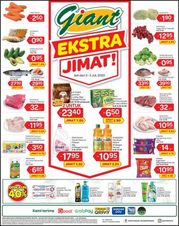 Giant-Weekend-Promotion-350x442 - Johor Kedah Kelantan Kuala Lumpur Melaka Negeri Sembilan Pahang Penang Perak Perlis Promotions & Freebies Putrajaya Selangor Supermarket & Hypermarket Terengganu 