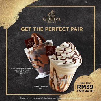 Godiva-Special-Promotion-at-Genting-Highlands-Premium-Outlets-350x350 - Beverages Food , Restaurant & Pub Ice Cream Pahang Promotions & Freebies 