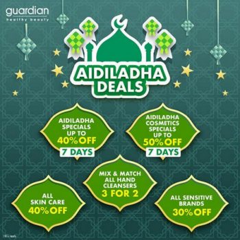 Guardian-Aidiladha-Deals-Sale-350x350 - Beauty & Health Health Supplements Johor Kedah Kelantan Kuala Lumpur Malaysia Sales Melaka Negeri Sembilan Online Store Pahang Penang Perak Perlis Personal Care Putrajaya Sabah Sarawak Selangor Terengganu 